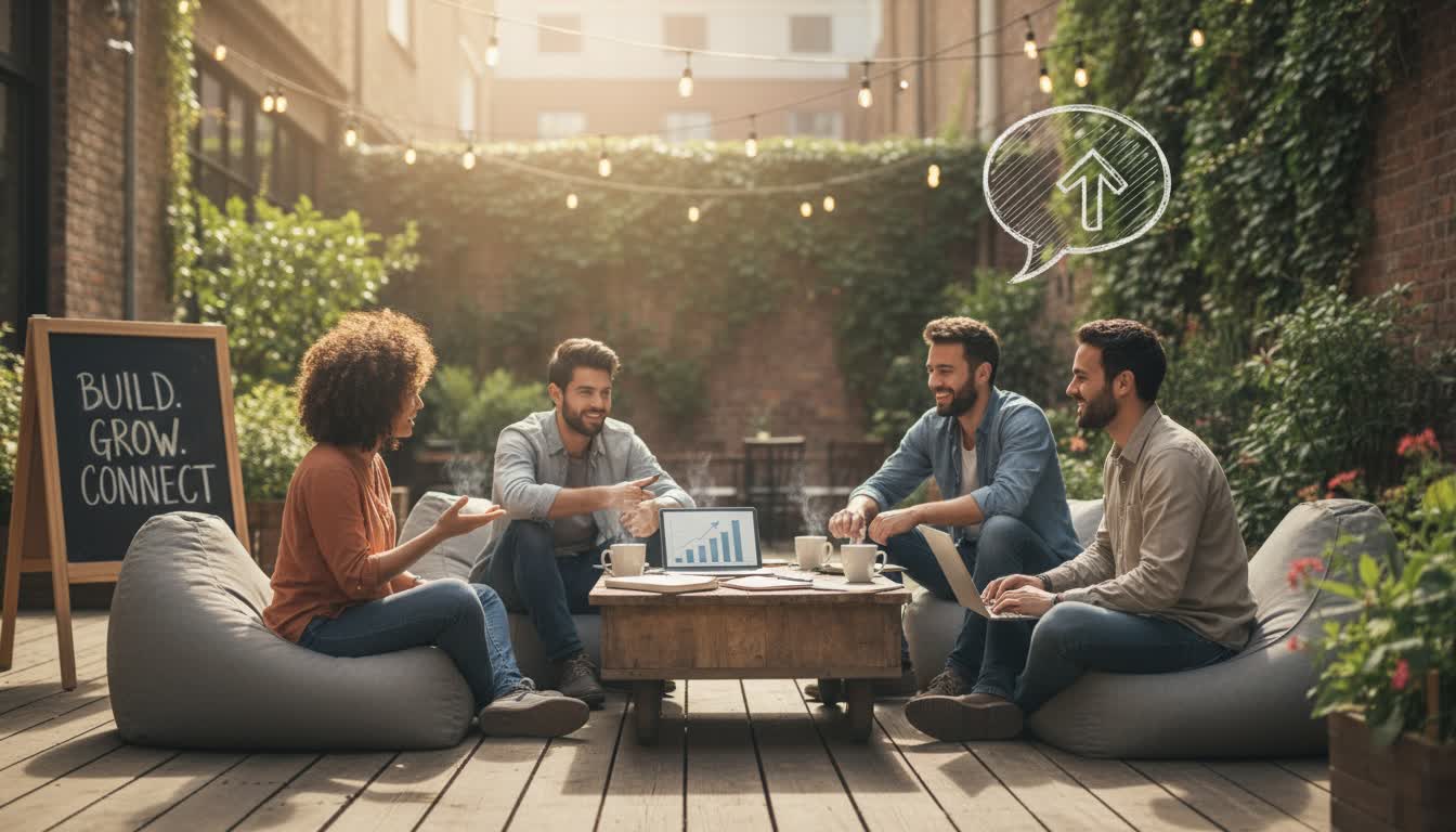 Indie Hacker Communities: Building Authentic Startup Growth Through Genuine Connections