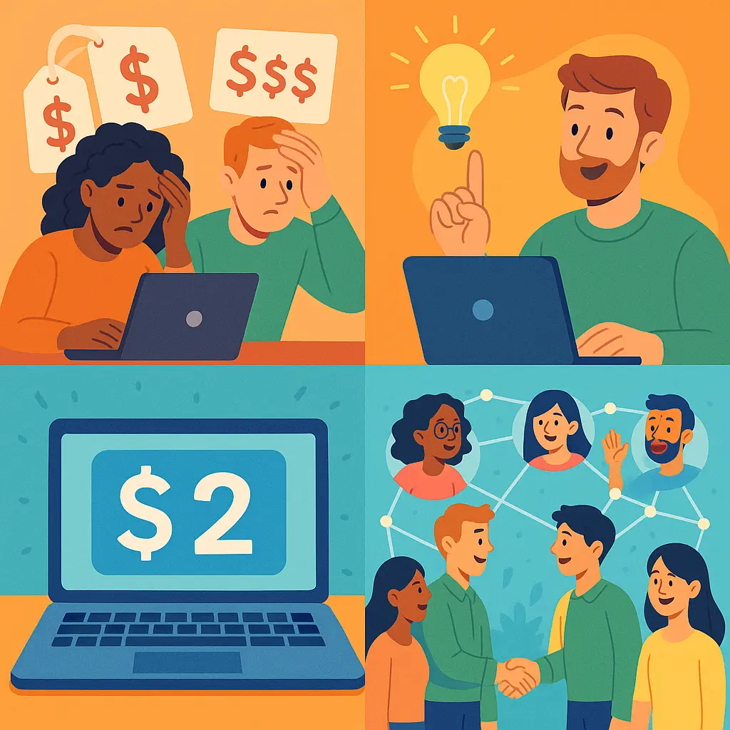Featured image for: Why We Built Startup Listing: Solving the Backlink Crisis for Early-Stage Founders